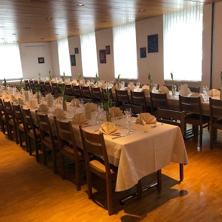 Hotel & Restaurant Stadthof Glarus Eksteriør bilde