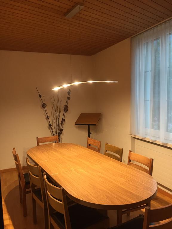 Hotel & Restaurant Stadthof Glarus Eksteriør bilde
