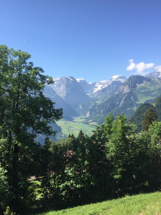 Hotel & Restaurant Stadthof Glarus Eksteriør bilde