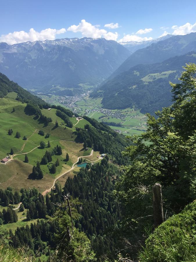 Hotel & Restaurant Stadthof Glarus Eksteriør bilde