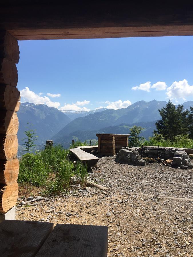 Hotel & Restaurant Stadthof Glarus Eksteriør bilde
