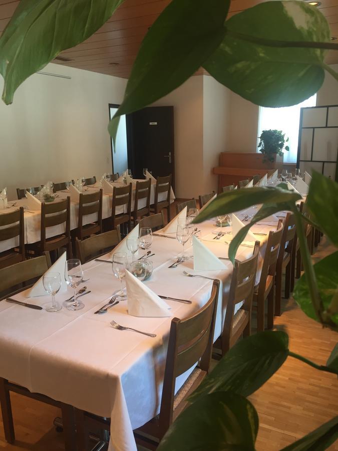 Hotel & Restaurant Stadthof Glarus Eksteriør bilde