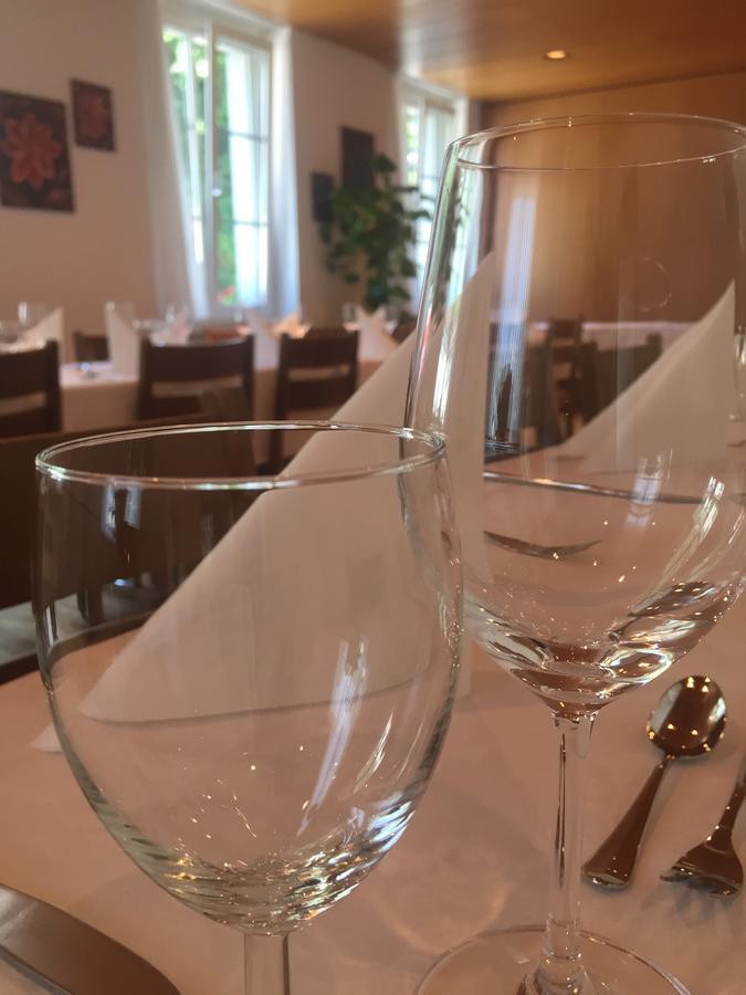 Hotel & Restaurant Stadthof Glarus Eksteriør bilde