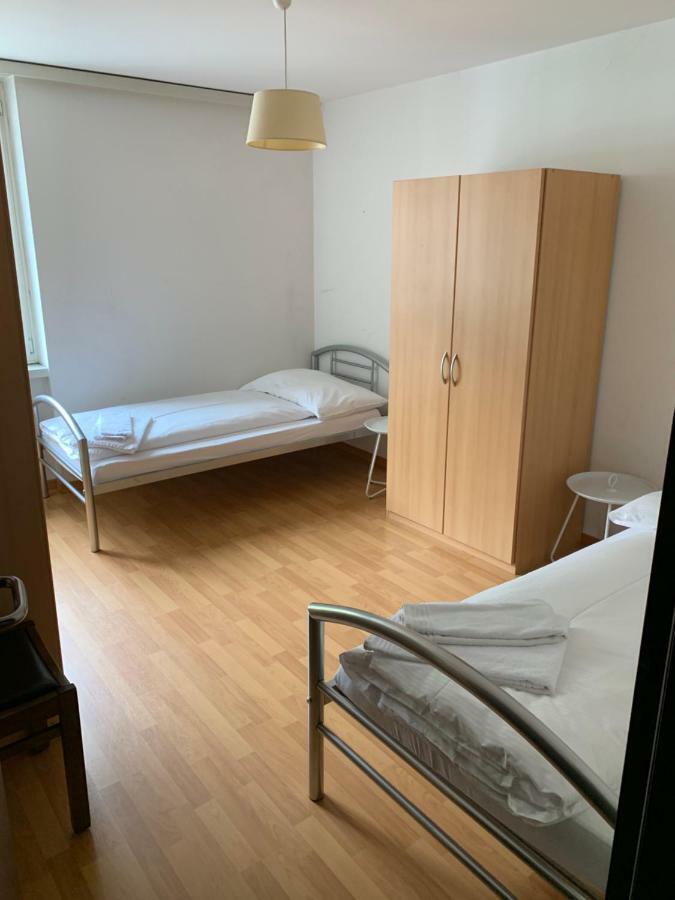 Hotel & Restaurant Stadthof Glarus Eksteriør bilde